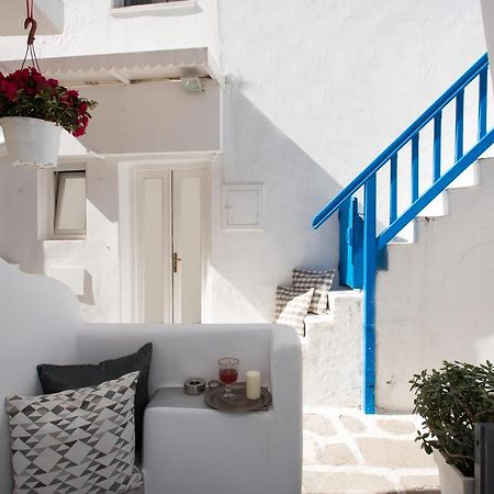Seablue Venice Mykonos Town Bagian luar foto