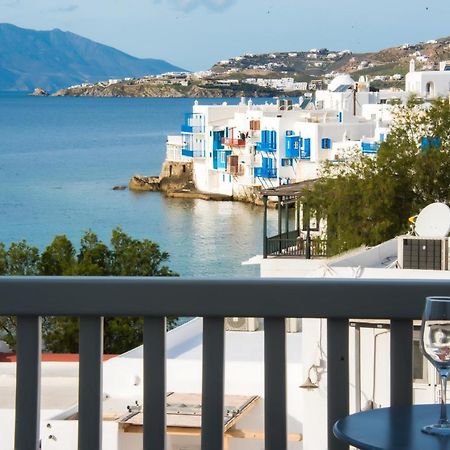 Seablue Venice Mykonos Town Bagian luar foto