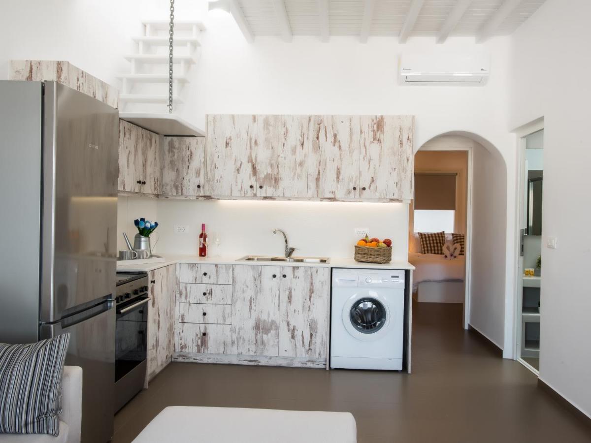 Seablue Venice Mykonos Town Bagian luar foto