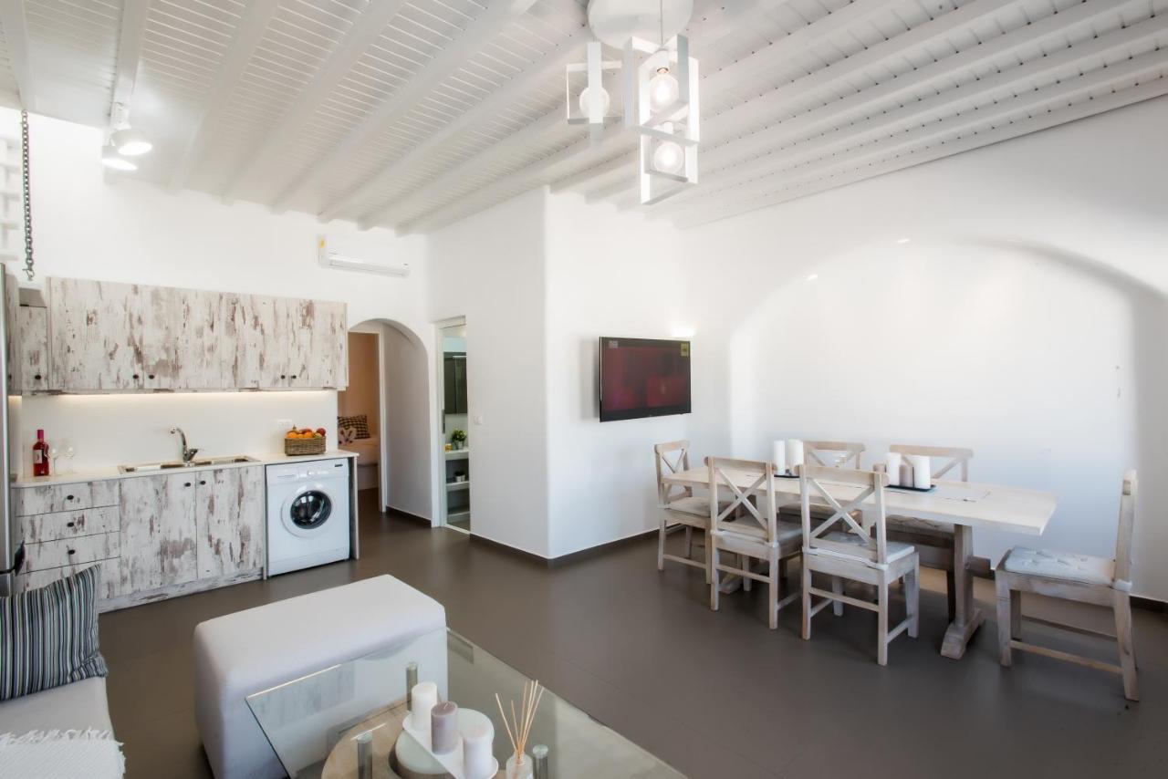 Seablue Venice Mykonos Town Bagian luar foto