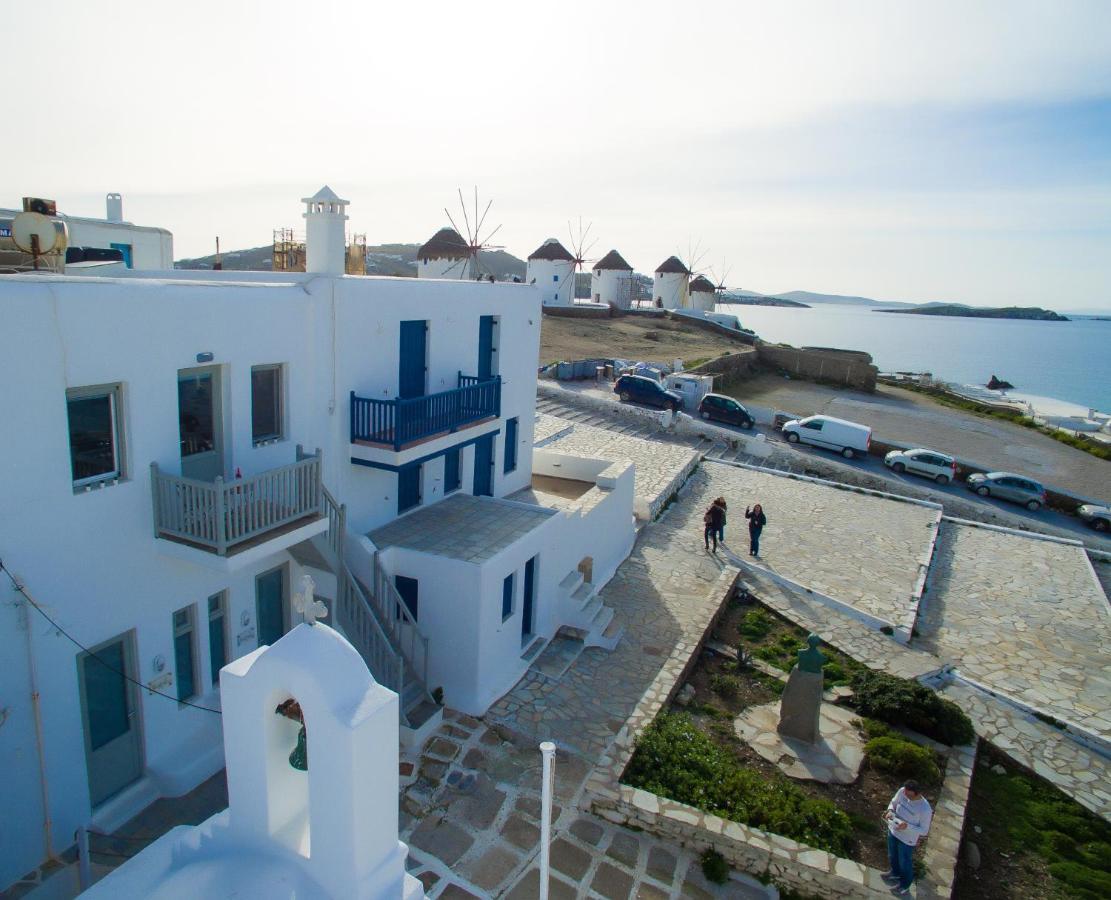 Seablue Venice Mykonos Town Bagian luar foto
