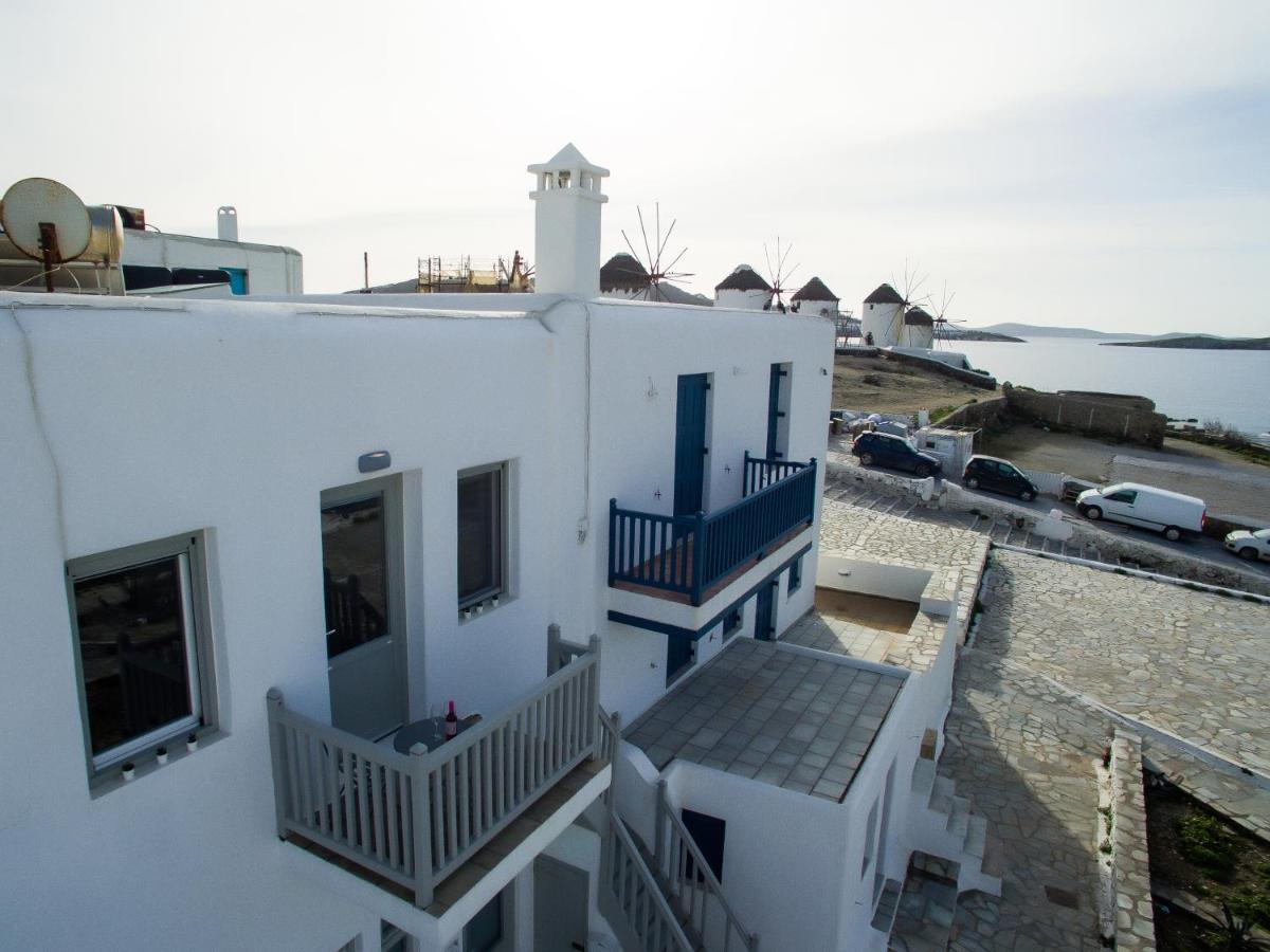 Seablue Venice Mykonos Town Bagian luar foto