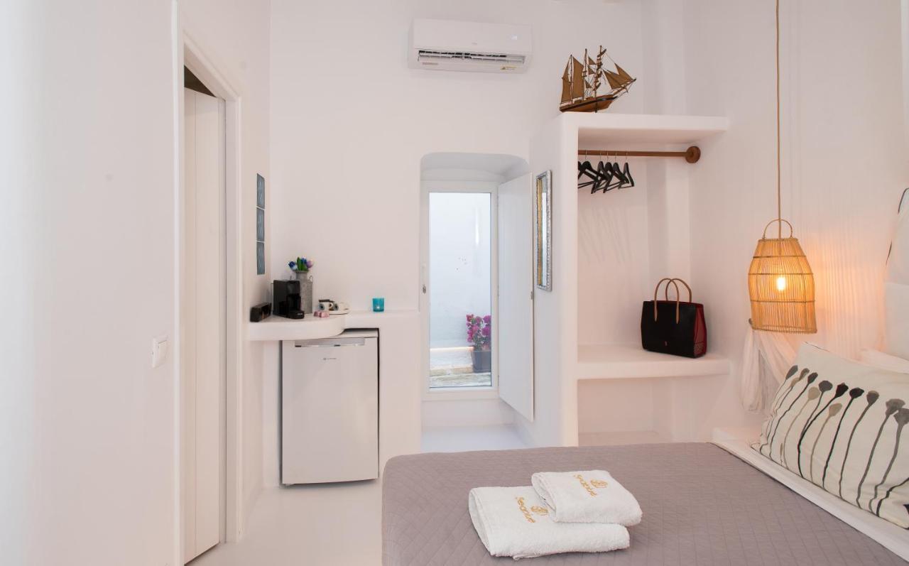 Seablue Venice Mykonos Town Bagian luar foto