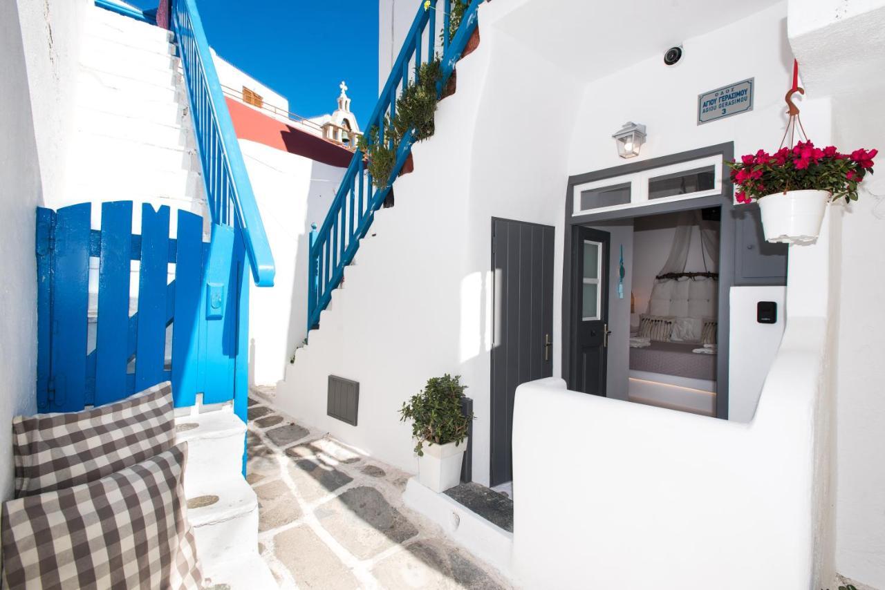Seablue Venice Mykonos Town Bagian luar foto