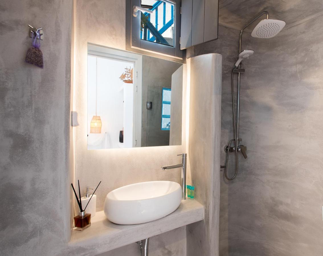 Seablue Venice Mykonos Town Bagian luar foto