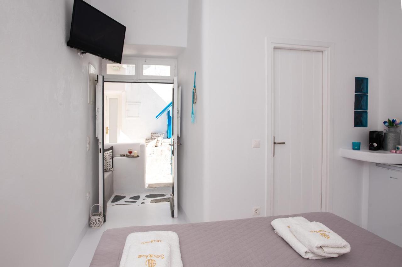 Seablue Venice Mykonos Town Bagian luar foto