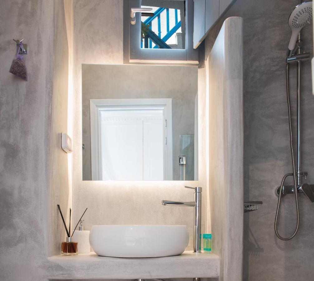 Seablue Venice Mykonos Town Bagian luar foto