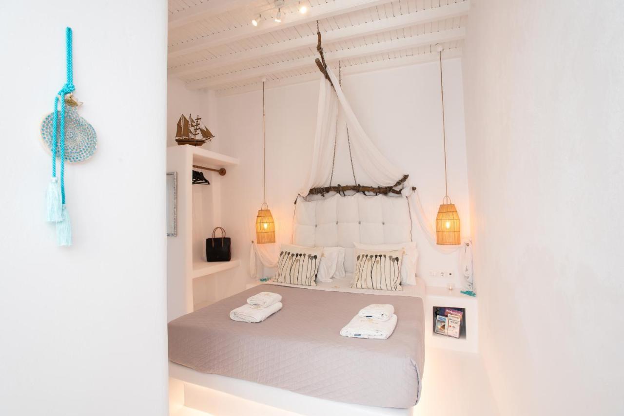 Seablue Venice Mykonos Town Bagian luar foto