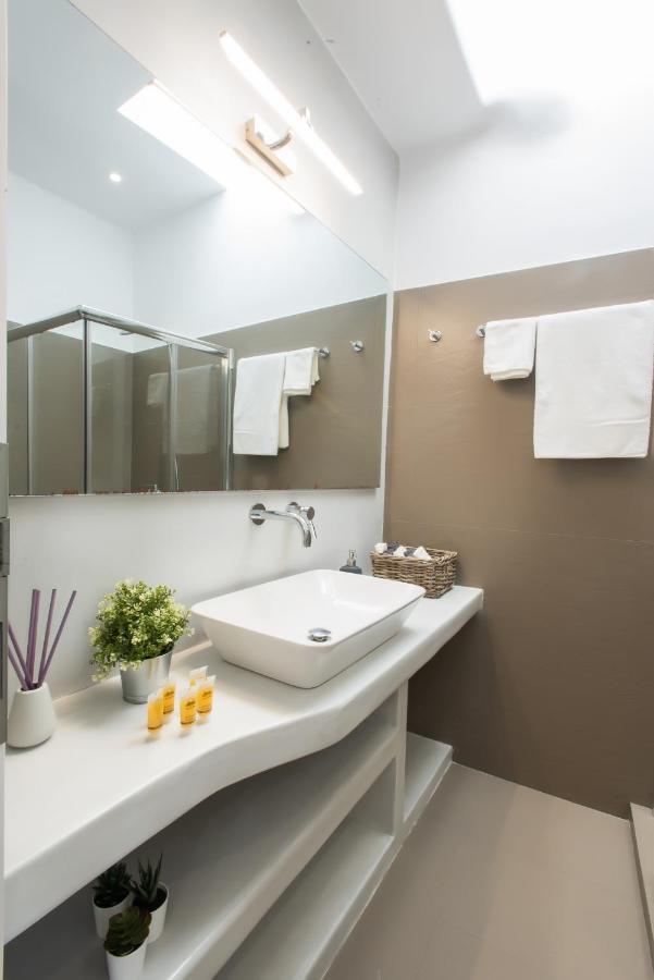 Seablue Venice Mykonos Town Bagian luar foto