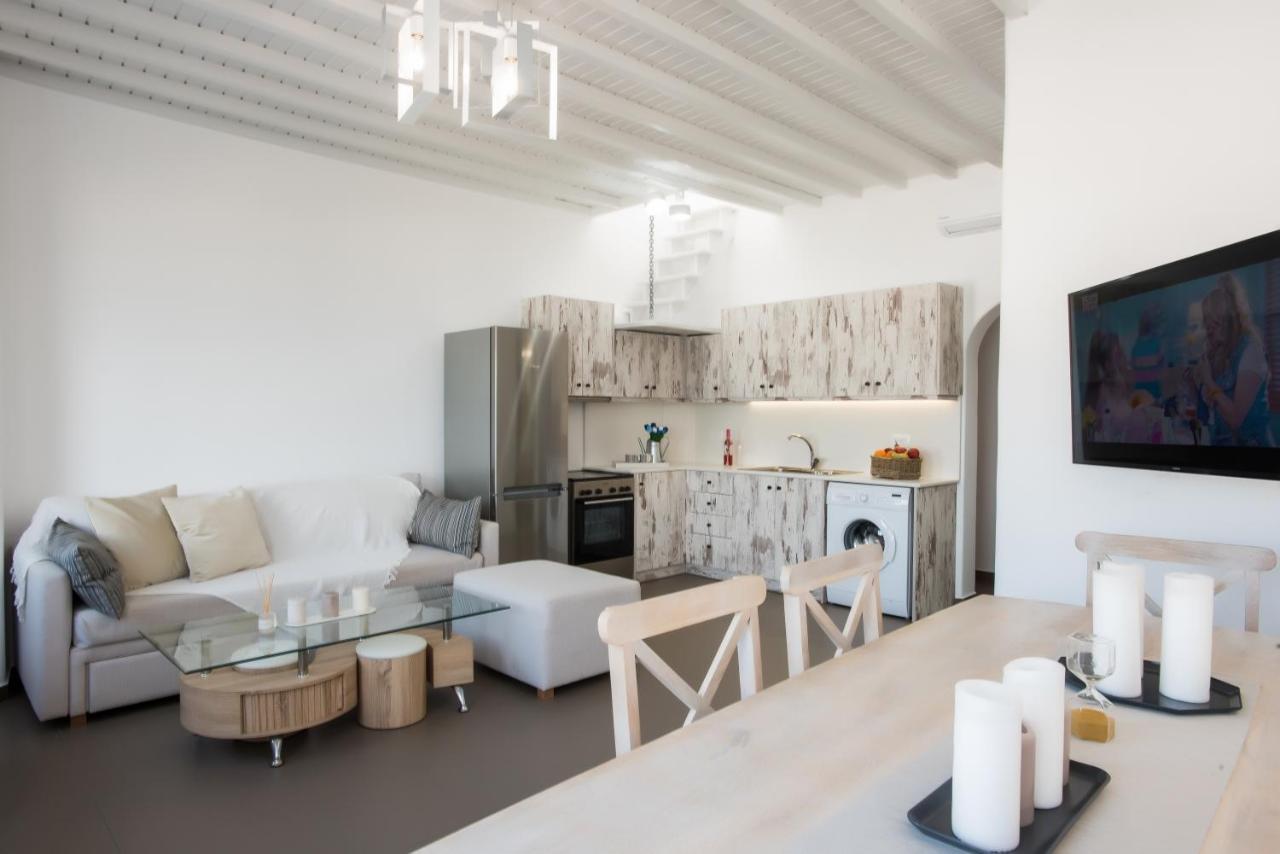 Seablue Venice Mykonos Town Bagian luar foto