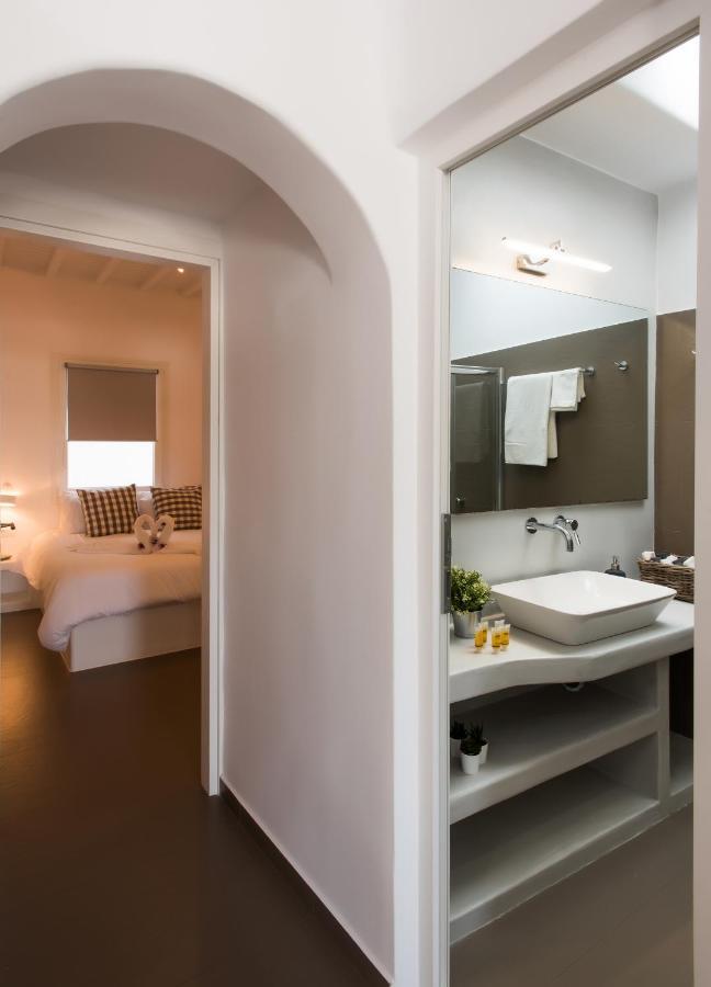 Seablue Venice Mykonos Town Bagian luar foto
