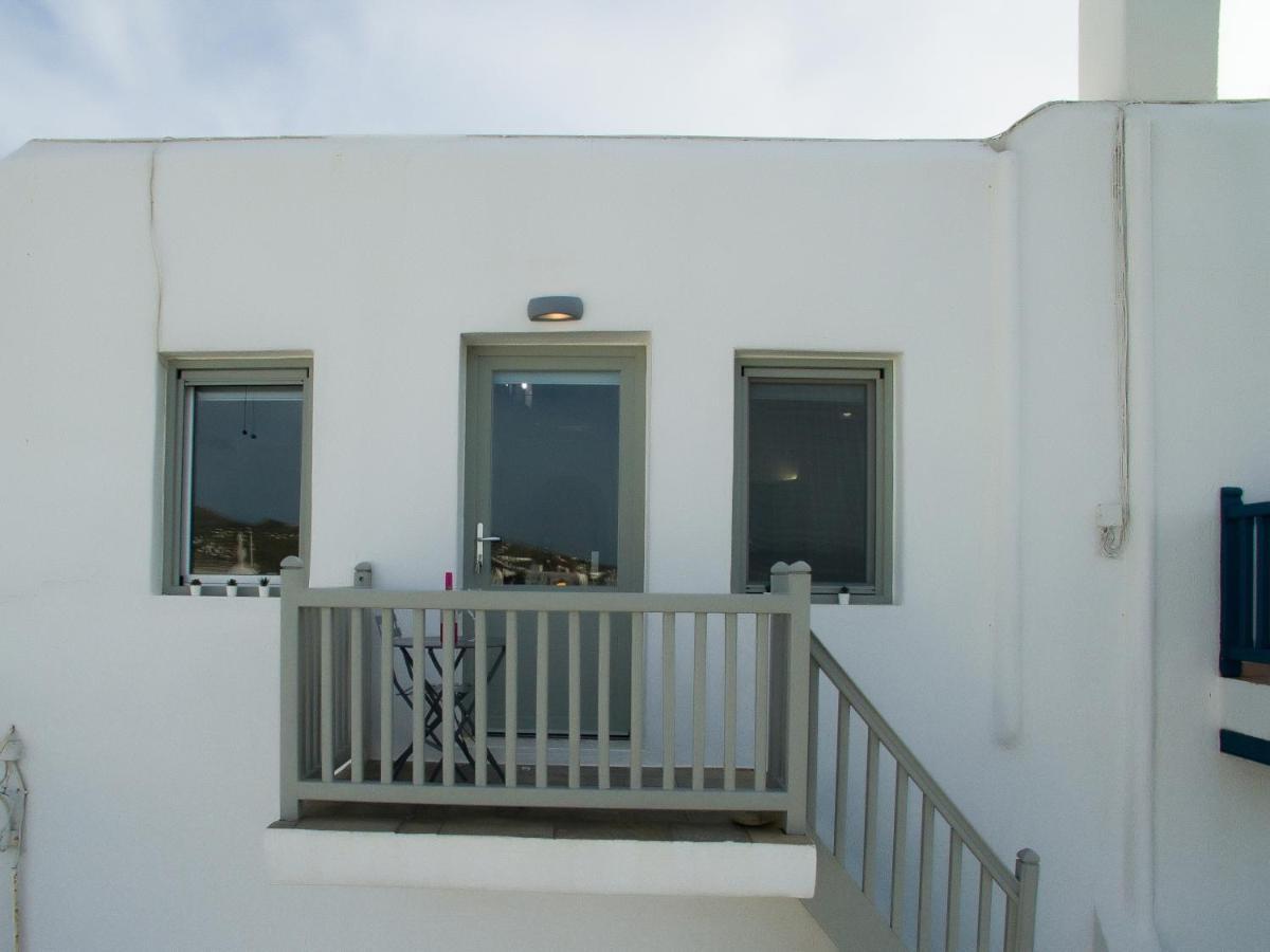 Seablue Venice Mykonos Town Bagian luar foto
