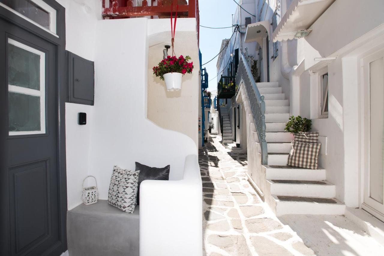 Seablue Venice Mykonos Town Bagian luar foto