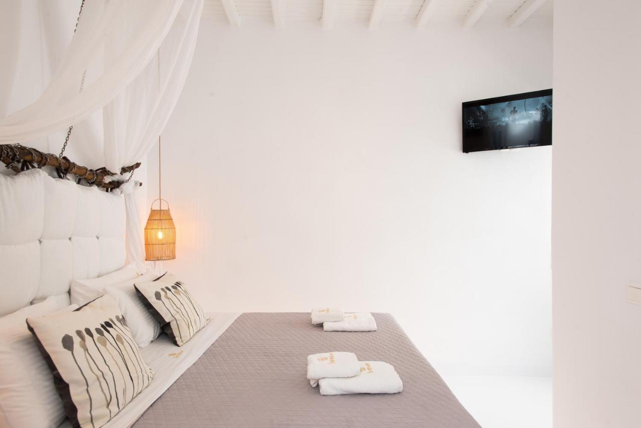 Seablue Venice Mykonos Town Bagian luar foto