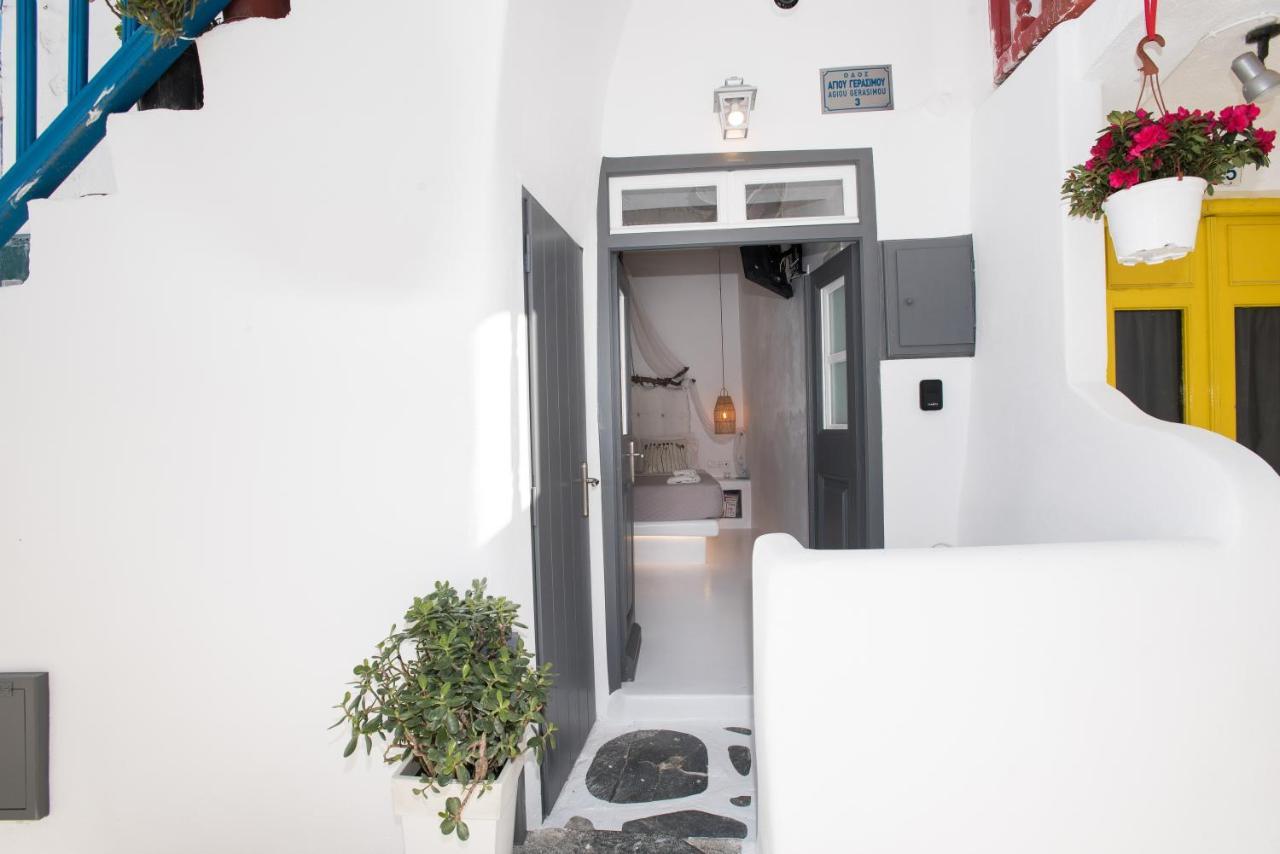 Seablue Venice Mykonos Town Bagian luar foto