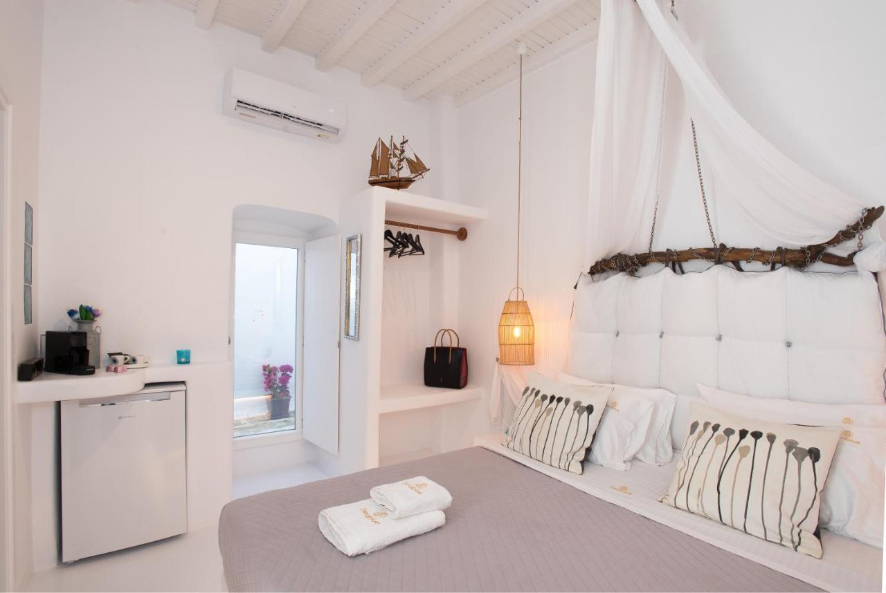 Seablue Venice Mykonos Town Bagian luar foto