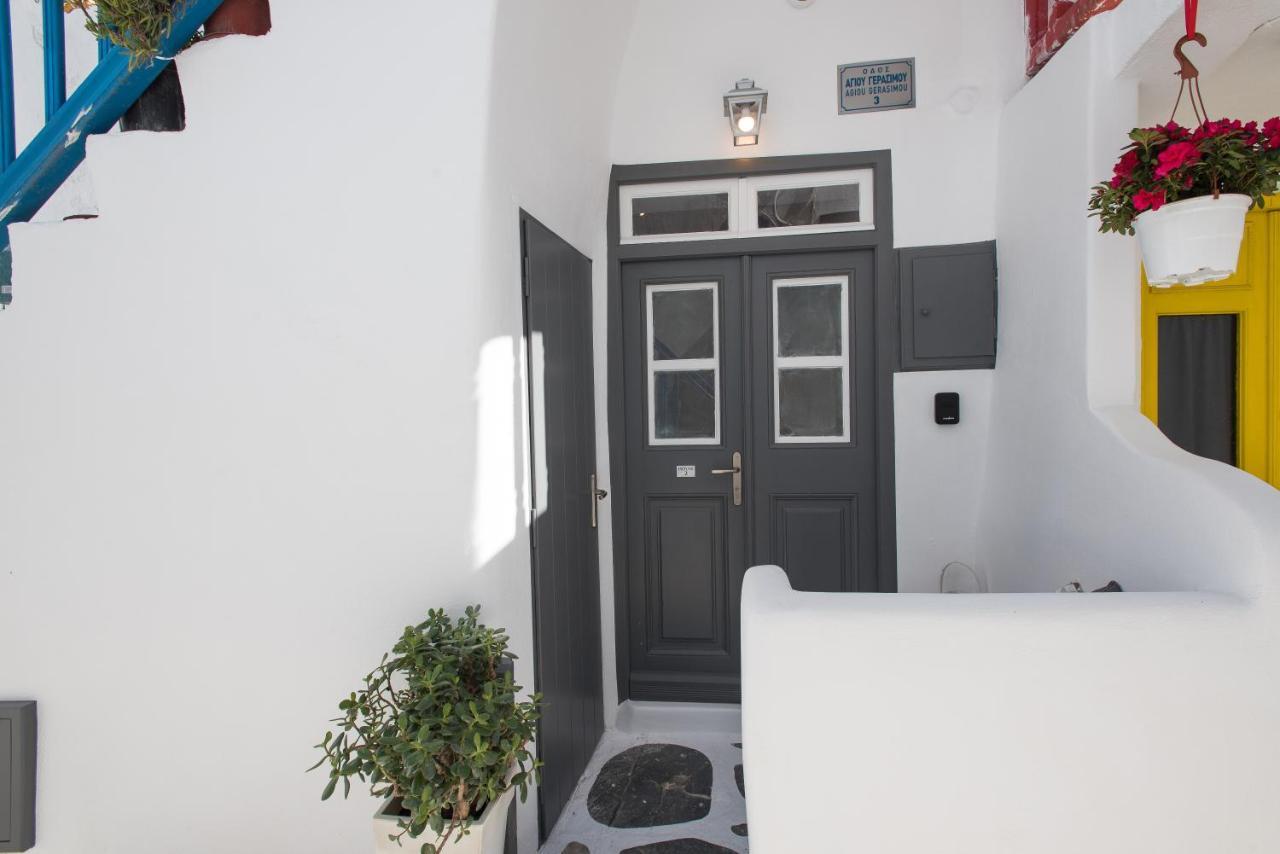 Seablue Venice Mykonos Town Bagian luar foto
