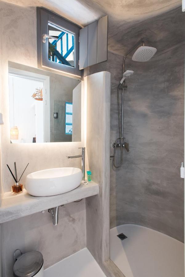 Seablue Venice Mykonos Town Bagian luar foto