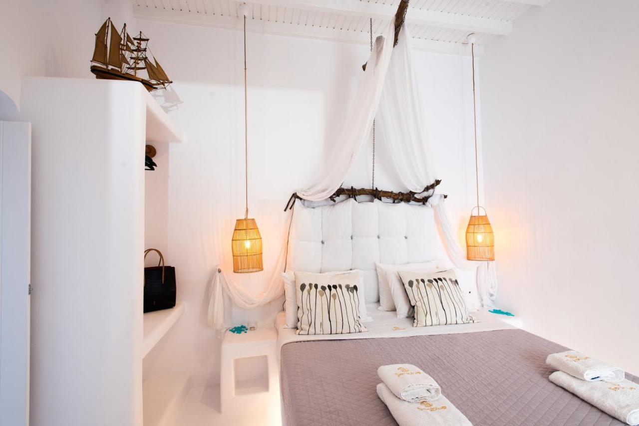 Seablue Venice Mykonos Town Bagian luar foto