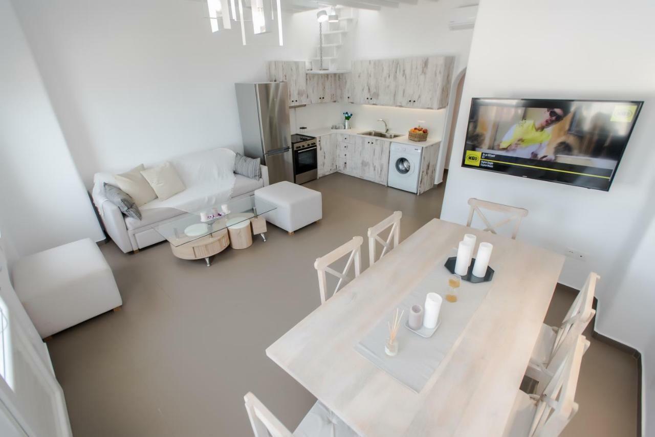Seablue Venice Mykonos Town Bagian luar foto